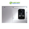 Quest 100 commercial dehumidifier removes 100 pints daily, supporting indoor cultivation humidity management at PlanetEarthGardenSupply.com.