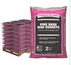 Timberline Pine Bark Mini Nuggets (2 cubic foot bags) in Bulk