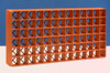 Grodan Gro-Smart Tray with 78-Cells, Terracotta (25 trays)