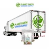 Twenty-pallet FloraFlex washed coco truckload containing 2,000 bags and 100,000 liters of substrate.