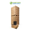 FloraFlex 1-Gallon QuickFill O2 60% WHC full-container growing media with 90-day lead time at PlanetEarthGardenSupply.com.