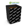 Full-container FloraFlex 1-Gallon QuickFill O2 growing media offers 60% WHC and a 90-day lead time.