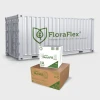 FloraFlex 2-Gallon QuickFill, 60% WHC, White Plastic, Full Container, 90-Day Lead