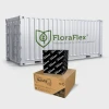 FloraFlex QuickFill O2 Bag, 60% WHC, 3 gallon, Black Mesh, Full Container, 90-Day Lead