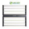 Gavita Pro RS 2400e 208–480V LED Grow Light features eight light bars for uniform indoor plant canopy coverage.