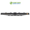 Gavita RS 1900e six-bar LED grow lights feature foldable construction for bulk cultivation lighting at PlanetEarthGardenSupply.com.