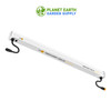 Gavita Under Canopy 150W LED commercial grow light rear housing, power connections, and durable construction at PlanetEarthGardenSupply.com.