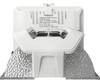 Phantom 60 Series DE Enclosed Lighting System, 1000 watts (277-400 volts) 10-foot 277V L7-15P Cord (3)