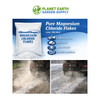 BlendMagic Pure Magnesium Chloride Flakes provide fast-dissolving material for ice management and unpaved road dust control.
