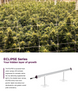 RED Horticulture ECLIPSE Series Under-Canopy 120 watts LED (120-277 volts) in Bulk (2)