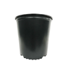 The Harvest Company Round Black Plastic Nursery Pots (2 Gallon) in  Bulk