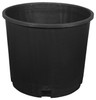 Gro Pro Premium Squat Nursery Pot (5 Gallons) in Bulk