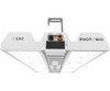 PHOTOBIO CX 2125 High Voltage LED 850 Watts (347-480 Volts) S4 with iLOC, 10 Foot Leads Cord (3)