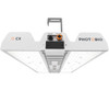 PHOTOBIO CX 2125 High Voltage LED 850 Watts (347-480 Volts) S4 with iLOC, 10 Foot Leads Cord (5)