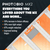 PHOTOBIO MX2 LED 680 Watts (100-277 Volts) S4 with iLOC, 10-foot 208-240V Cord (9)