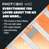 PHOTOBIO MX2 LED 680 Watts (100-277 Volts) S4 with iLOC, 10 foot 277 Volts L7-15P Cord