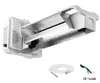 Phantom 60 Series DE Open Lighting System 1000 Watts (277-400 Volts) 10-Foot Leads Cord