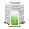 FloraFlex V1 Vegetative Part 1 14-0-4 bulk nutrient pallet for professional commercial hydroponic growers.