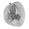 Schaefer VK24 24-Inch Versa-Kool Circulation Fan, powerful airflow, aluminum blades, ceiling mount, greenhouse ventilation, free shipping.