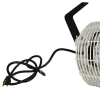 Schaefer VK8 8-Inch Versa-Kool Circulation Fan, 450 CFM, aluminum blades, greenhouse airflow, ceiling mount, free shipping.