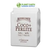 Bulk Mother Earth Coco + Perlite 1-gallon plant-in bags for hydroponic growers, greenhouses, and commercial farms at PlanetEarthGardenSupply.com.