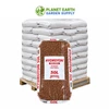 Mother Earth Hydroton Original 50-liter bags of expanded clay pebbles for full truckload orders.