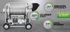 The Twister T2 Trimmer Machine