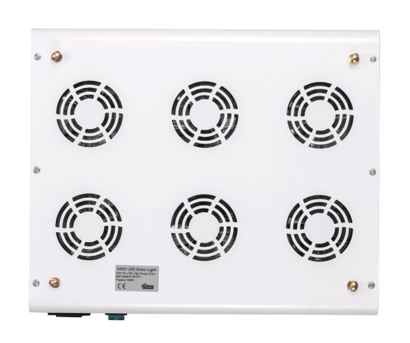 KIND LED K3 L300 LED Grow Light (XL300) UPC 0680569070159 (2)