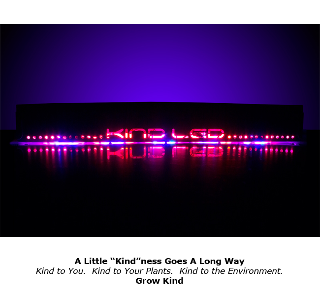 KIND LED K3 L600 LED Grow Light (L600) UPC 029882816233 (4)