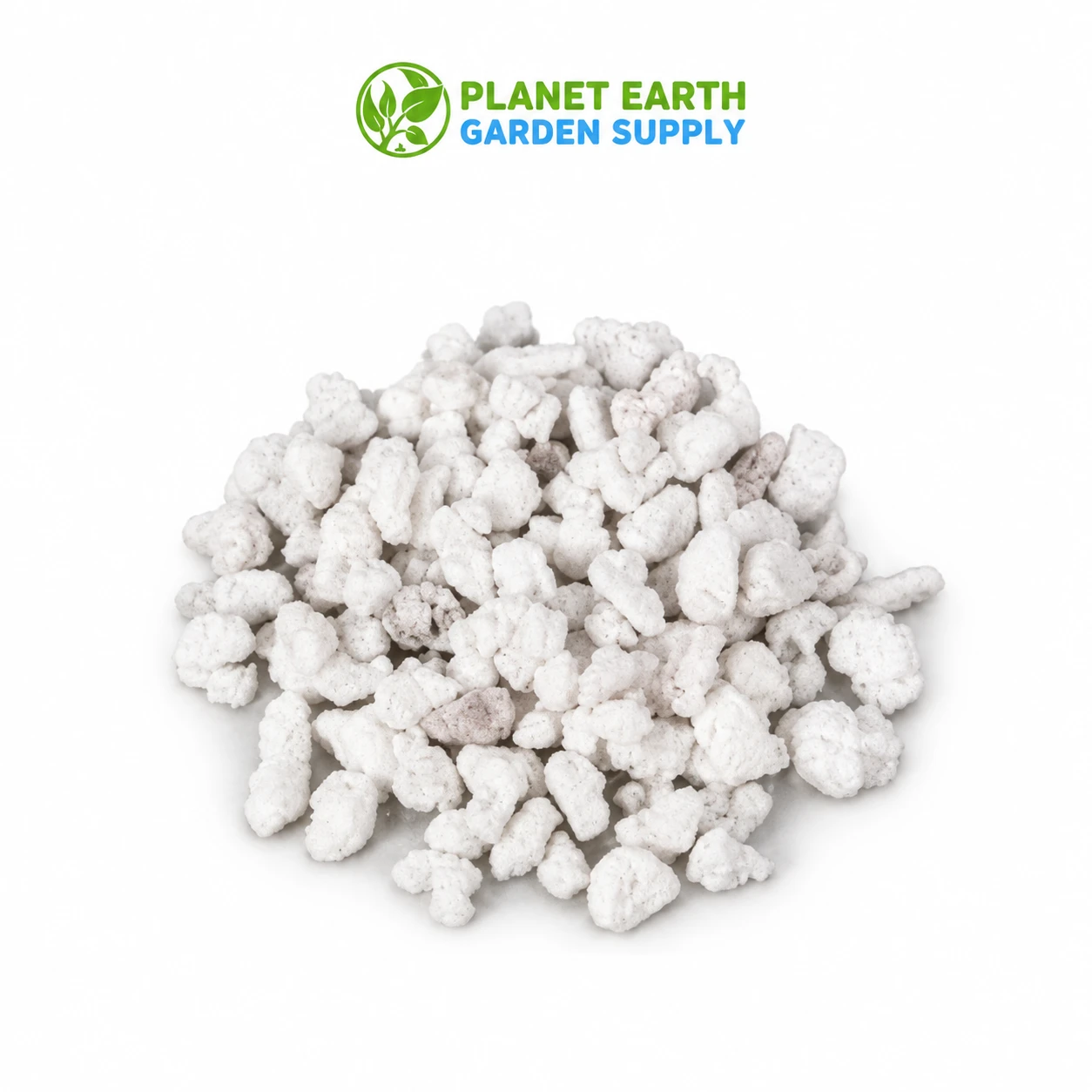 Mother Earth Perlite #3 4-cubic-foot bulk bags deliver premium soil amendment solutions for growers at PlanetEarthGardenSupply.com.