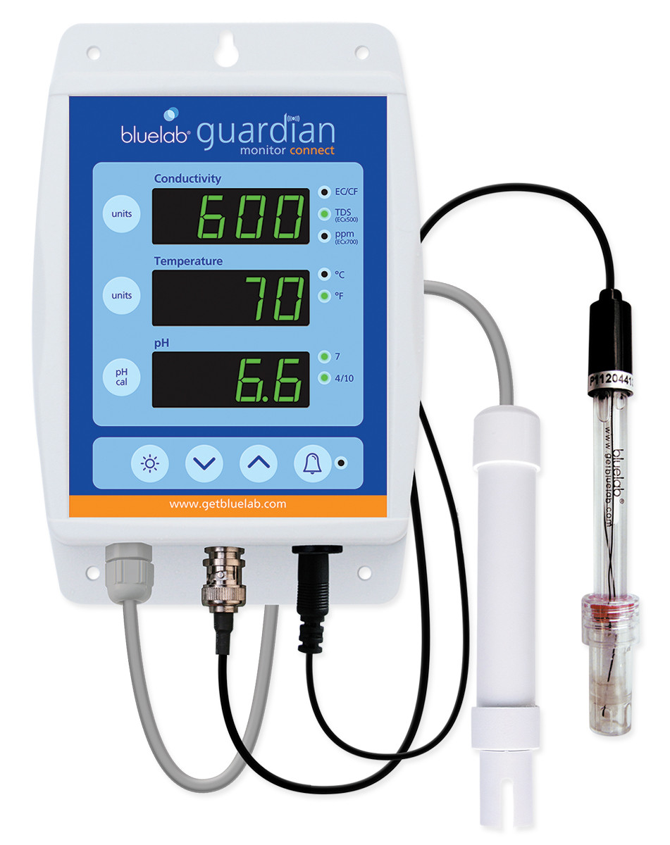 Bluelab Guardian Monitor Connect (716484) UPC 9421024920586	