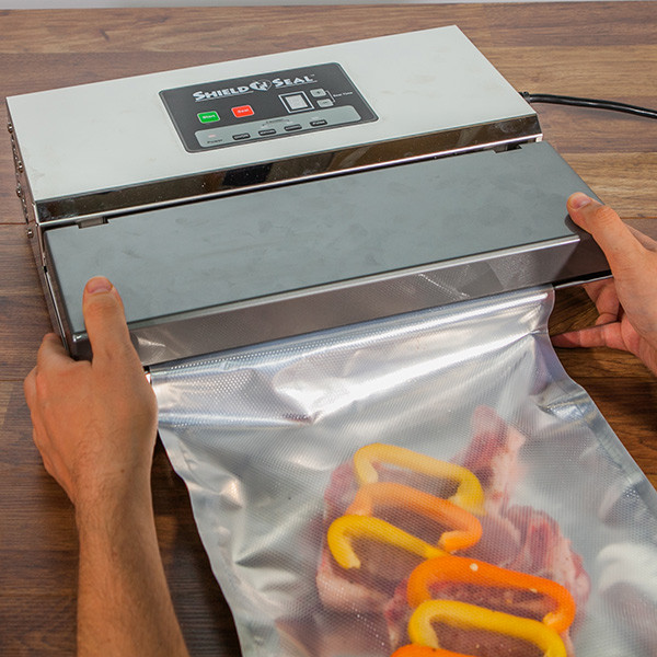 Shield N Seal Vacuum Sealer Commercial 605 (11 inch) (SNS 605)