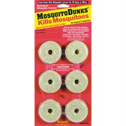 Summit Chemical Mosquito Dunks 6 per pack (1152 packs) in bulk (MSD1115) UPC 018506001117 (2)