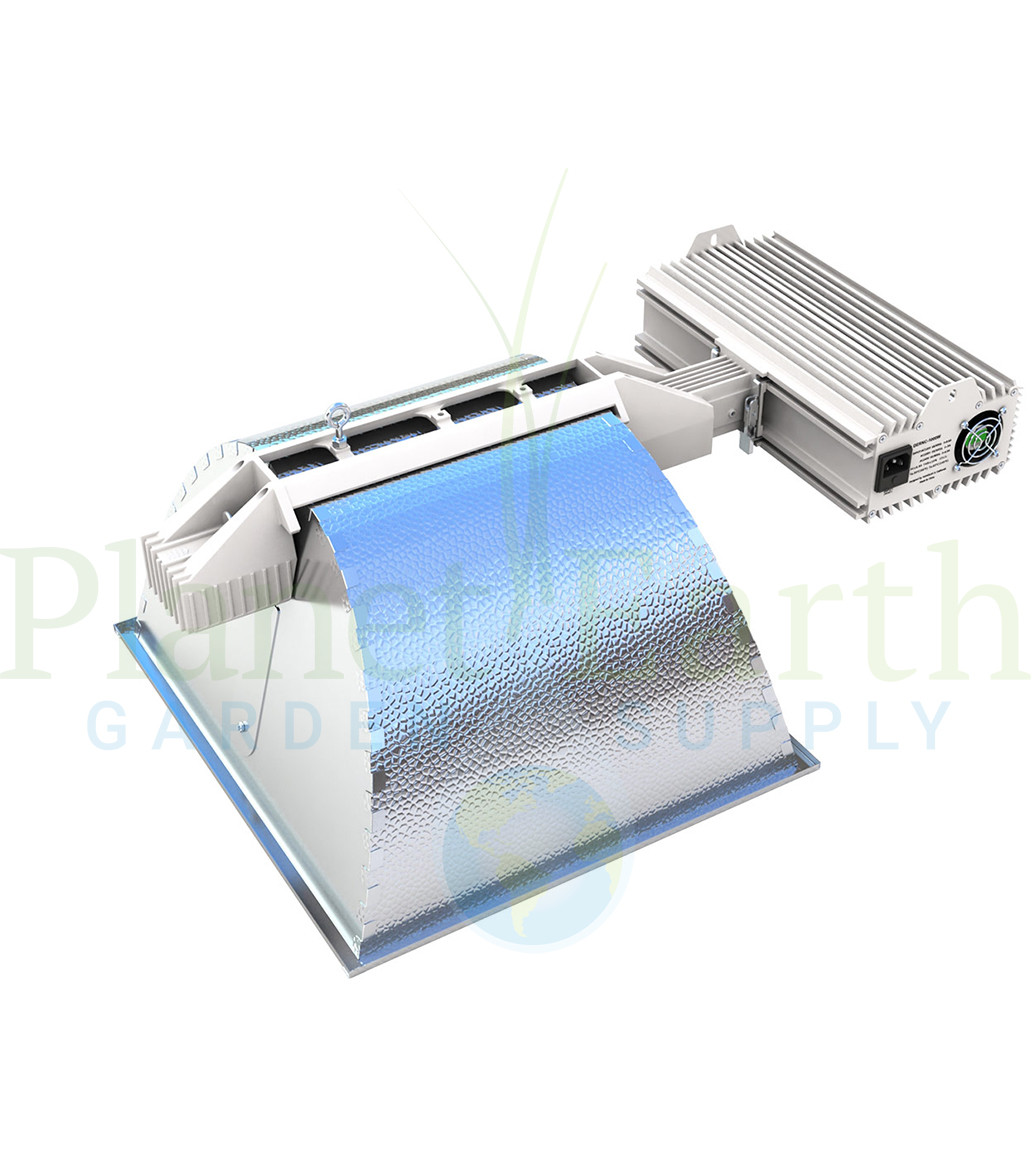 Nanolux DE 4x4 Fixture 1000W NCCS (120V / 240V) (DEFNC-4x4-1000W) UPC 4646003862953 (2)