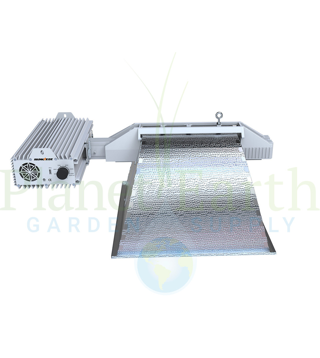 Nanolux DE 4x4 Fixture 1000W NCCS (120V / 240V) (DEFNC-4x4-1000W) UPC 4646003862953 (3)