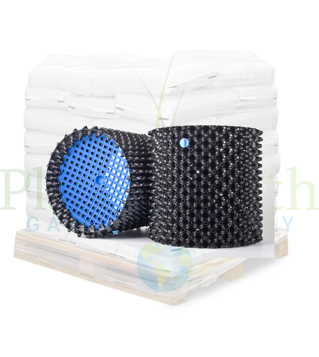 Air-Pot #7 (5.6 gal/21.1 L, blue base) by the Pallet (THAP7B-500) UPC 850496003357