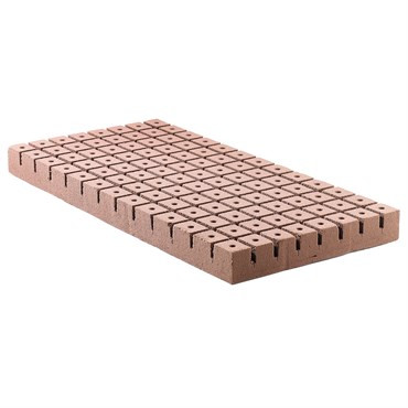 Oasis Rootcubes, (1.25 inch cubes with 104 cells on a sheet) in Bulk (HYFGMSO5010) UPC 045744050102