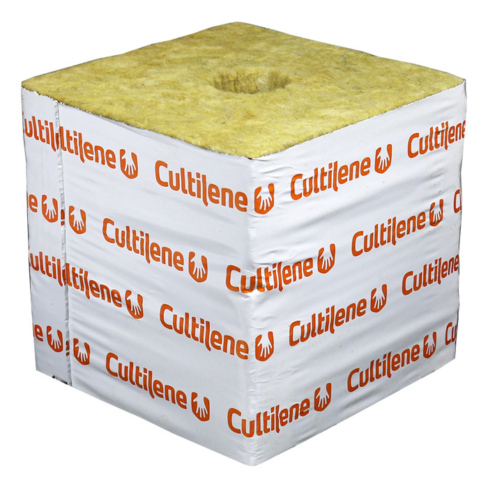 Cultiwool (6 inches x 6 inches x 4 inches) Blocks in bulk (CUL664) UPC 4646003858178 (2)