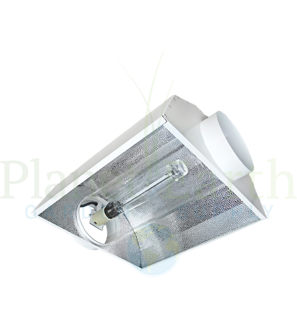 DL Wholesale PIPELINE 8'' Reflector w/ Cool Tube in Bulk (129719) UPC 4646003858758 (1)