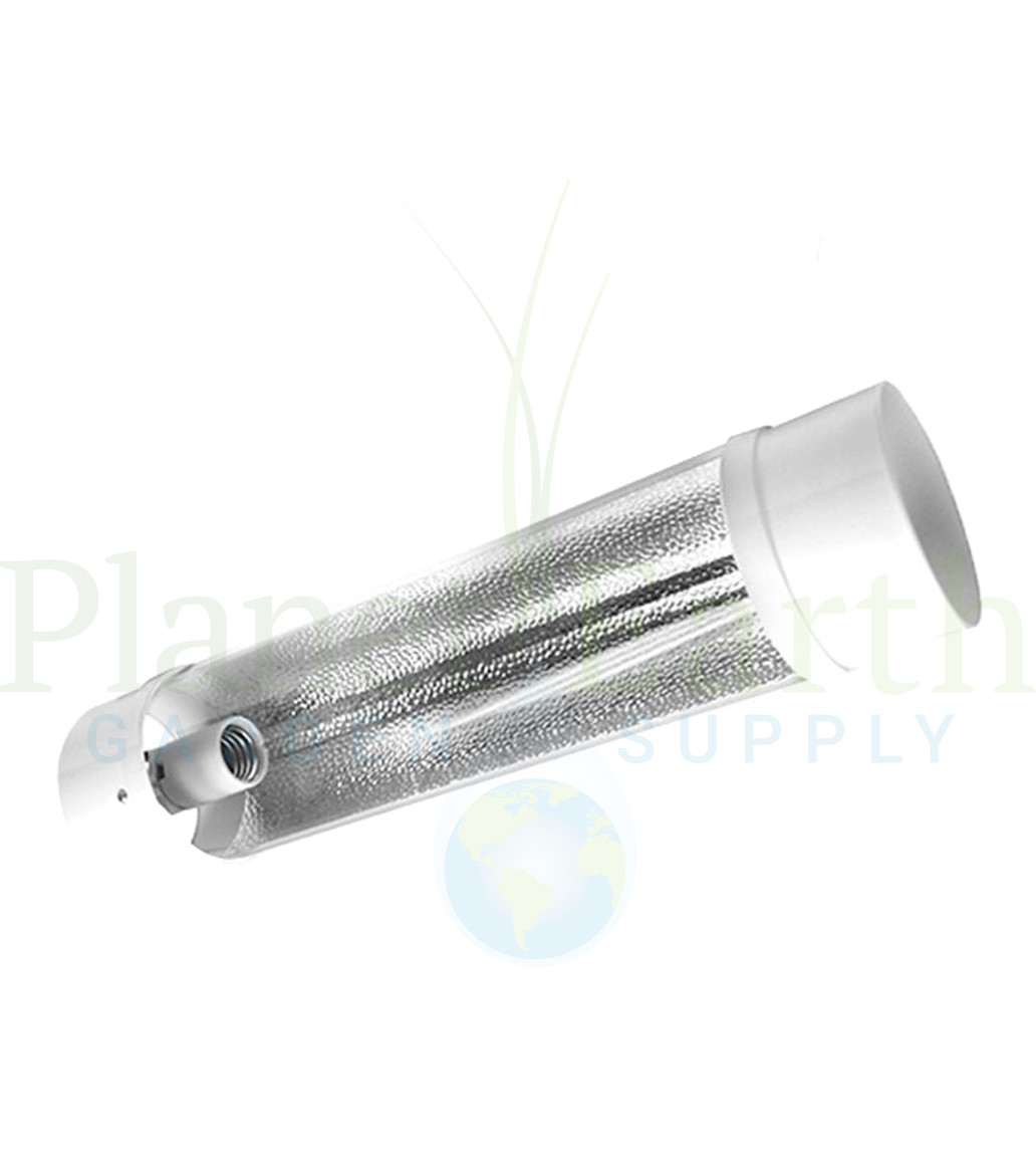 DL Wholesale 8'' Air-Cooled Tube Reflector in Bulk (129724) UPC 4646003858796