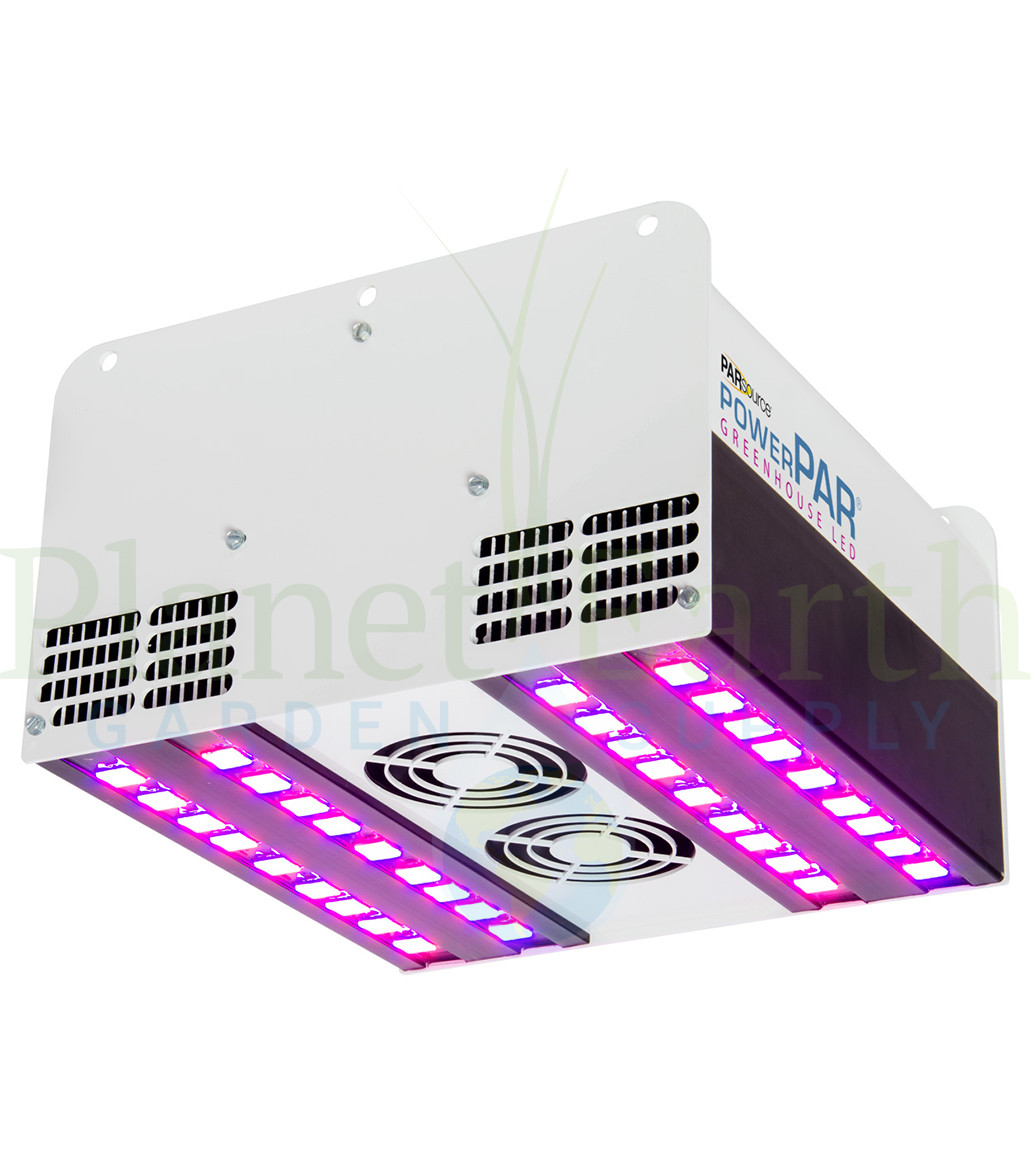 powerPAR 200W Greenhouse LED (240 Volt) Grow Light (ILP200) UPC 4646003859830 (1)