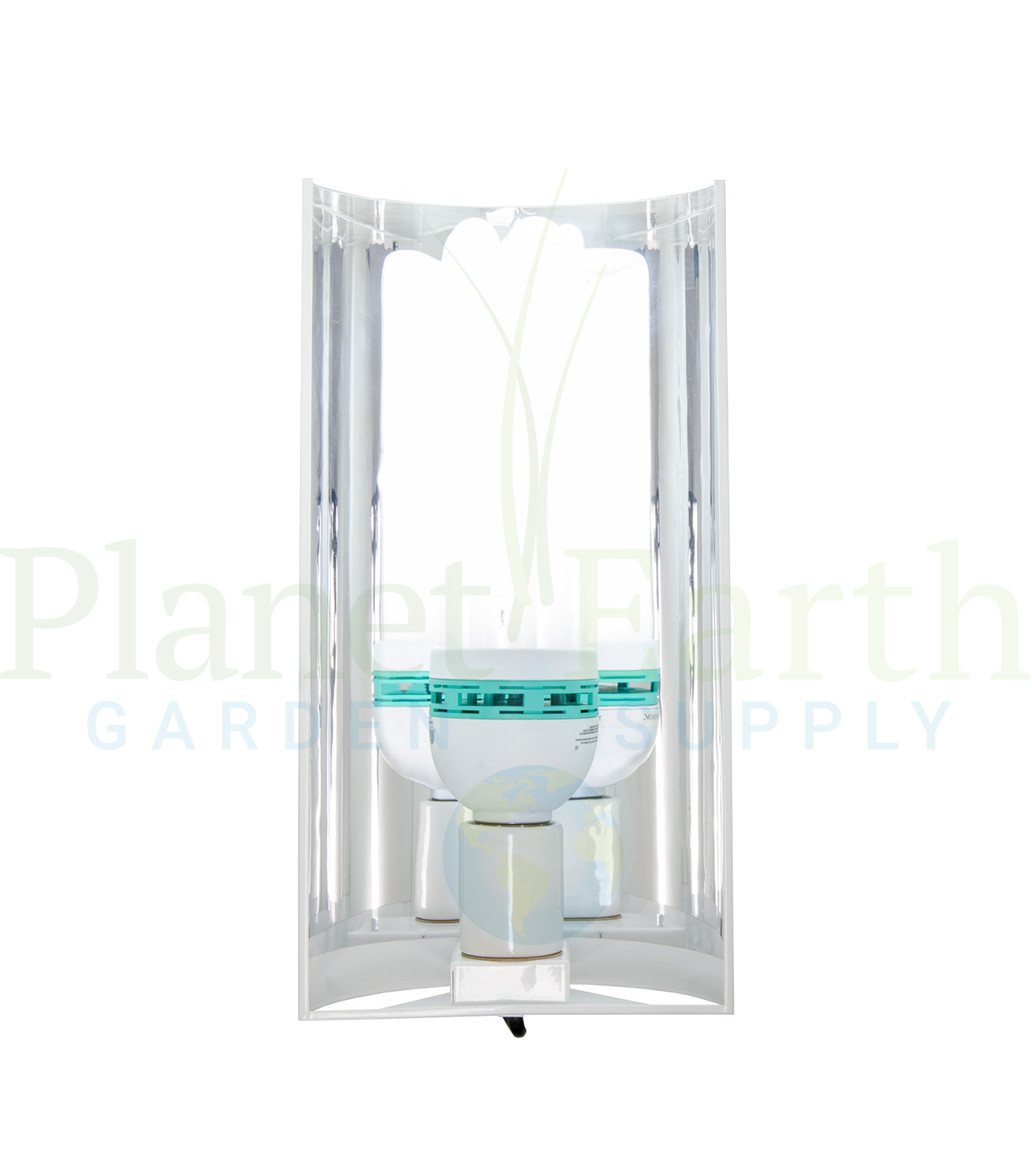 Flourowing Compact Fluorescent (125 Watt) Fixture - 6500K in Bulk (FLCDG125DBULK) UPC 4646003859922 (3)