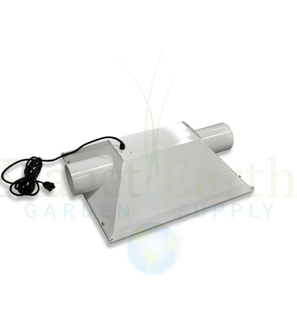 UltraGrow Super Large Air Cooled 8" Reflector in Bulk (5009) UPC 4646003860799 (1)