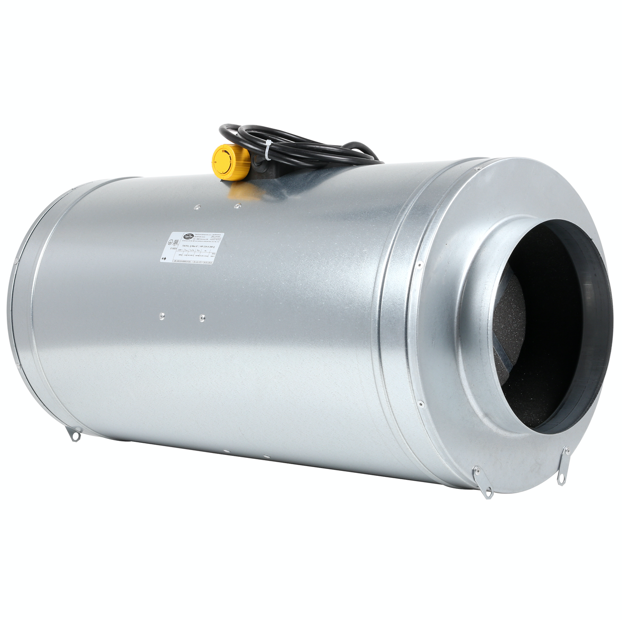 Can-Fan Q-Max 8 inch (785 CFM) in Bulk (736751) UPC 20840470001213 (3)