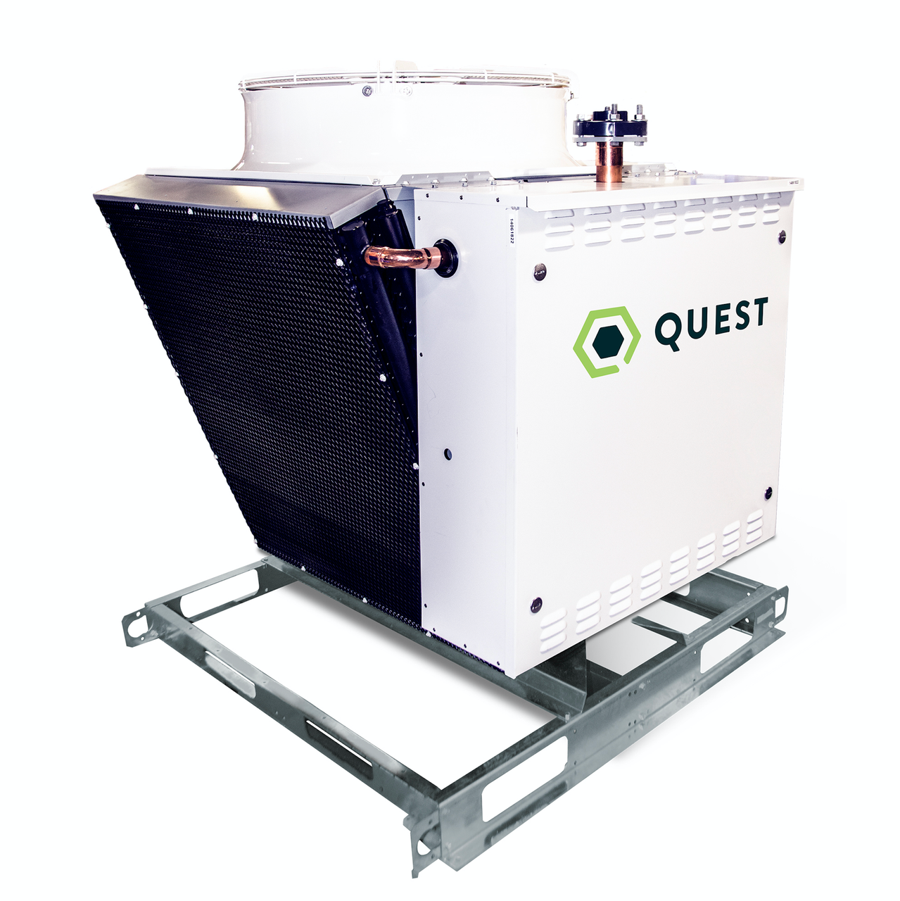 Quest IQ Unitary HVAC Dry Cooler Air Conditioner (700898) UPC 872143000052 (1)