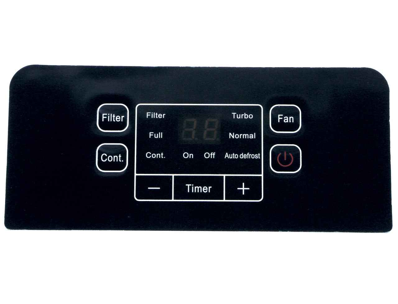 Ideal-Air Dehumidifier 22-30 pints per day(700830) UPC 847127004364