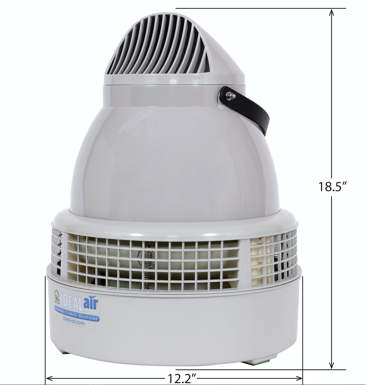 Ideal-Air Commercial Grade GSH75 Humidifier (75 Pints) (700860) UPC 849969006513 (3)