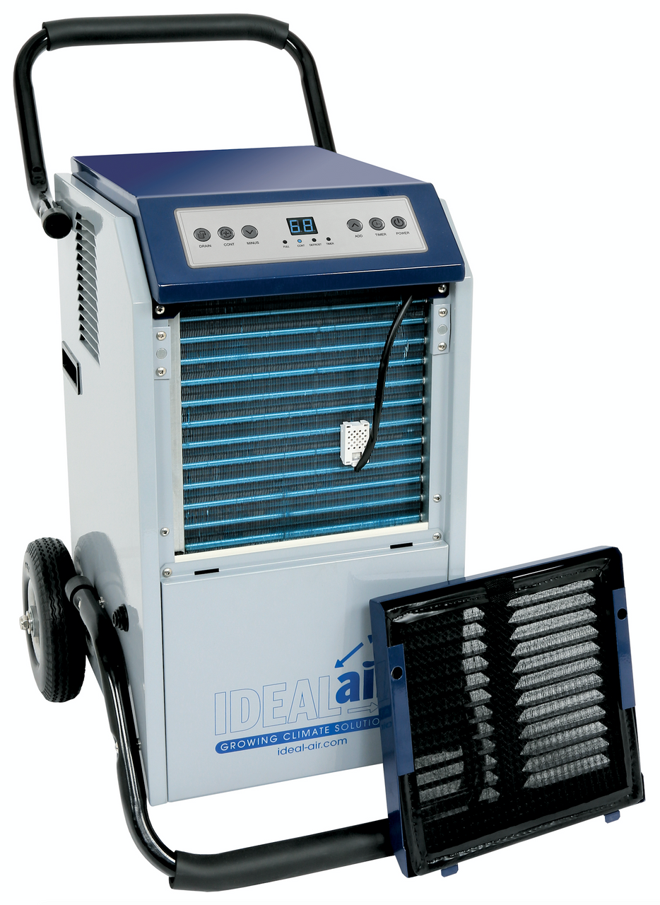 Ideal-Air Pro Series Dehumidifier (60 Pints) (701604) UPC 849969022667 (3)