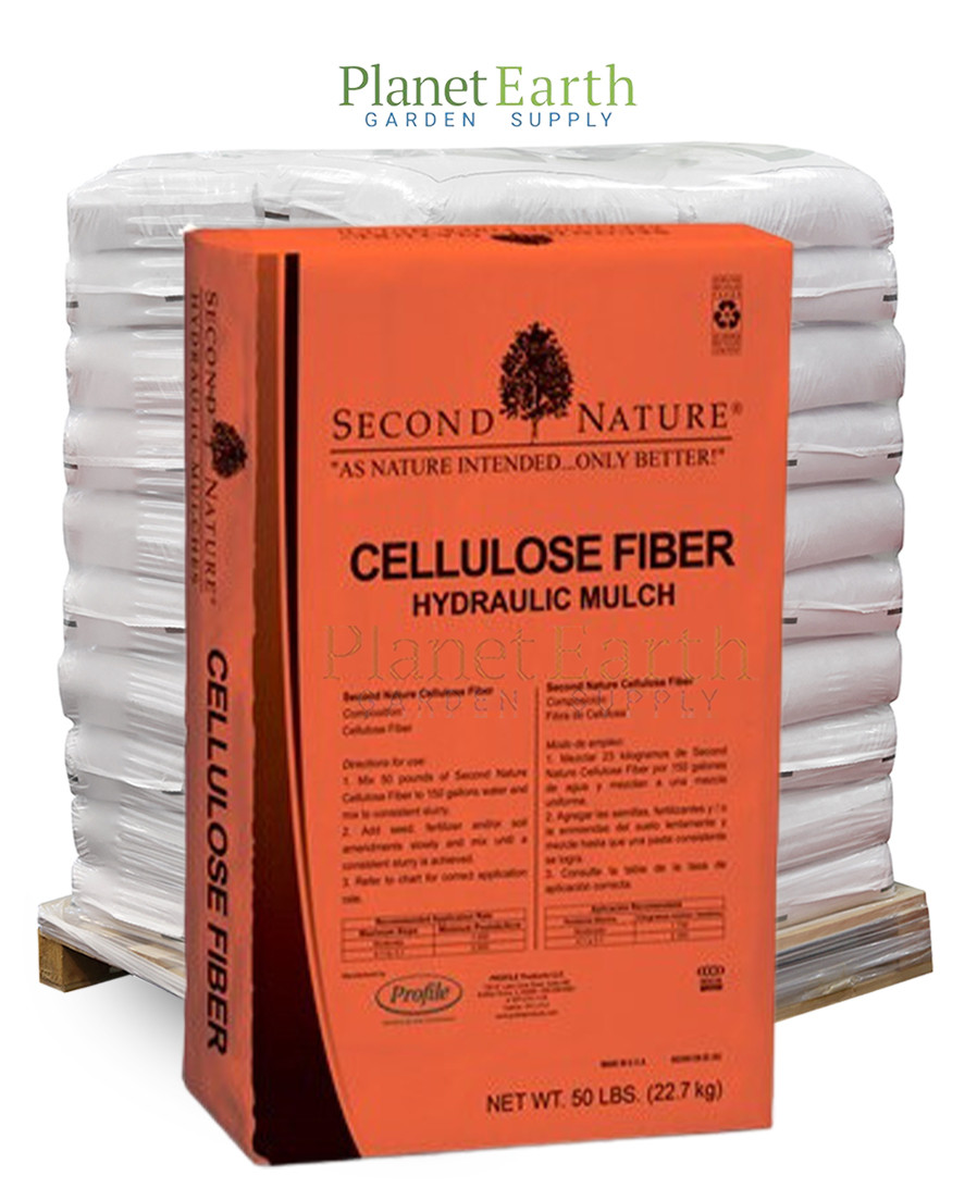 Profile 100% Paper Mulch (50 pound) in Bulk (CFC215600) (1)