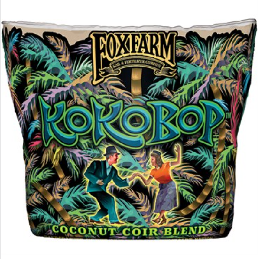 FoxFarm Ko Ko Bop Coconut Coir Blend (3 cubic foot bags) in Bulk (FXF690051) UPC 752289690051 (2)